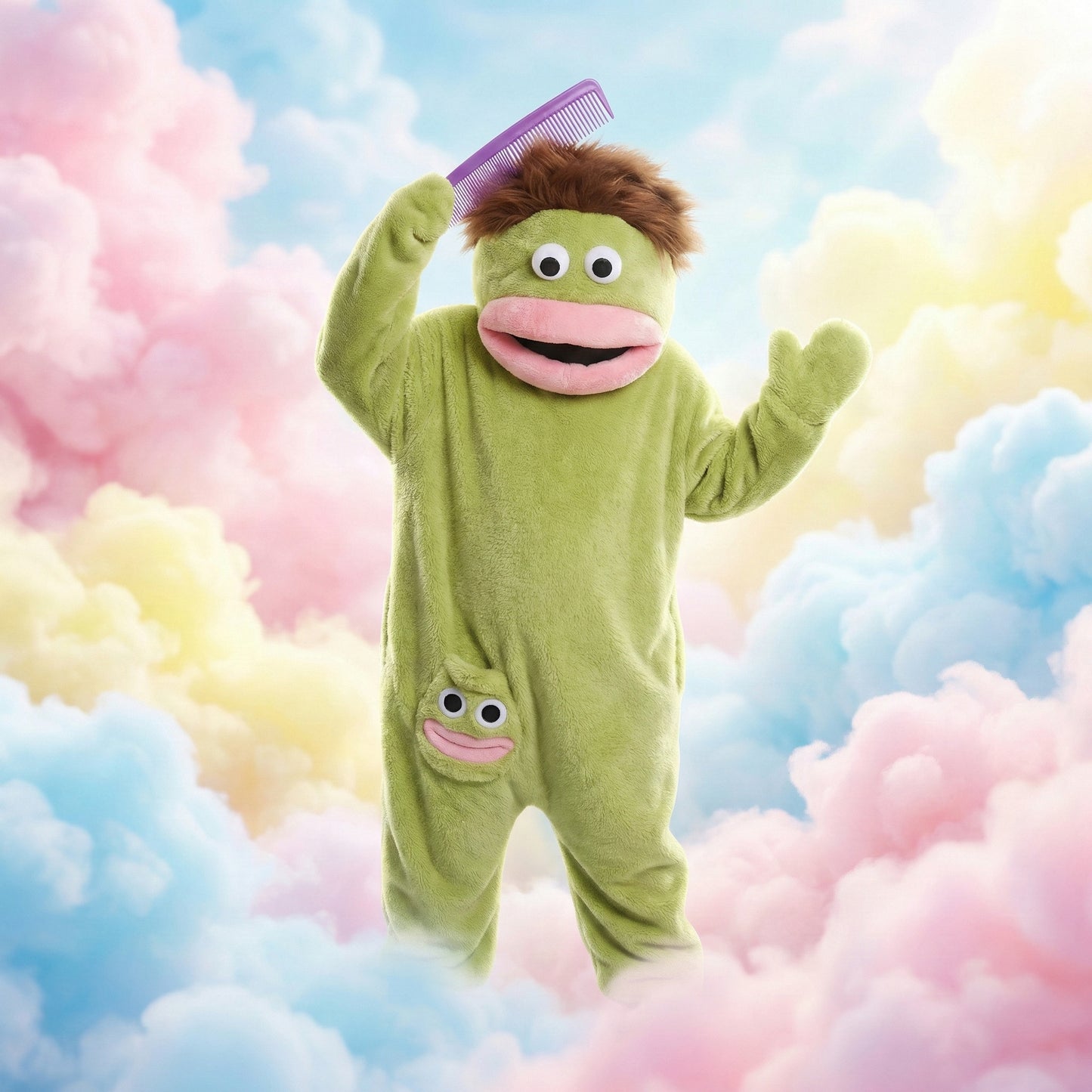 Monster Onesie