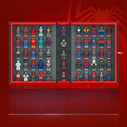 Hero Bricks-Spidey Book